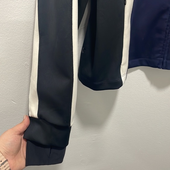 All Access Bandier Black Workout Jacket - Picture 3 of 8